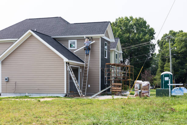 Kenmore, WA Siding Installation & Repair Company